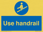 MV5534: Use handrail