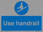 MV5534: Use handrail