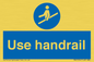 MV5534: Use handrail
