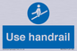 MV5534: Use handrail