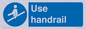 MV5534: Use handrail
