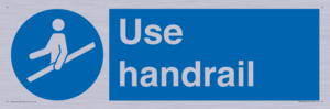 MV5534: Use handrail