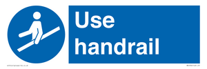 MV5534: Use handrail