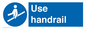 MV5534: Use handrail