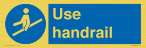 MV5534: Use handrail