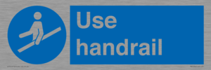 MV5534: Use handrail