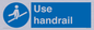 MV5534: Use handrail