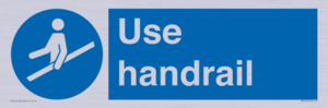 MV5534: Use handrail