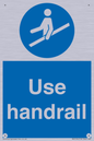 MV5534: Use handrail