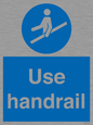 MV5534: Use handrail