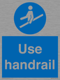 MV5534: Use handrail