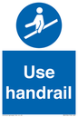 MV5534: Use handrail
