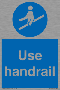 MV5534: Use handrail