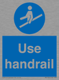MV5534: Use handrail