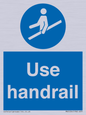 MV5534: Use handrail