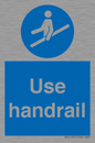 MV5534: Use handrail