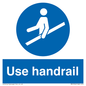 MV5534: Use handrail