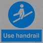 MV5534: Use handrail