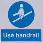 MV5534: Use handrail