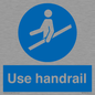 MV5534: Use handrail