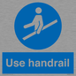 MV5534: Use handrail