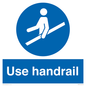 MV5534: Use handrail