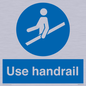 MV5534: Use handrail