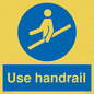 MV5534: Use handrail