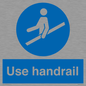 MV5534: Use handrail