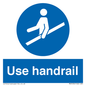 MV5534: Use handrail
