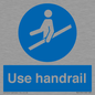 MV5534: Use handrail
