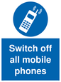 MV5758: Switch off all mobile phones