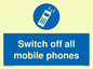 MV5758: Switch off all mobile phones