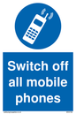 MV5758: Switch off all mobile phones