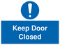 MV5782: Keep Door Closed
