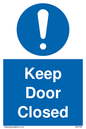 MV5782: Keep Door Closed