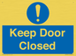 MV5782: Keep Door Closed