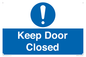 MV5782: Keep Door Closed