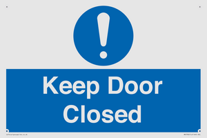 MV5782: Keep Door Closed