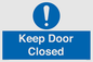 MV5782: Keep Door Closed