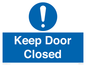 MV5782: Keep Door Closed
