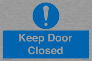 MV5782: Keep Door Closed