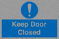 MV5782: Keep Door Closed