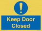 MV5782: Keep Door Closed