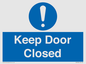 MV5782: Keep Door Closed