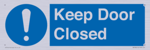 MV5782: Keep Door Closed