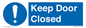 MV5782: Keep Door Closed