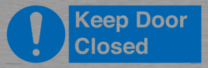 MV5782: Keep Door Closed