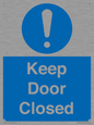 MV5782: Keep Door Closed