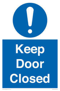 MV5782: Keep Door Closed